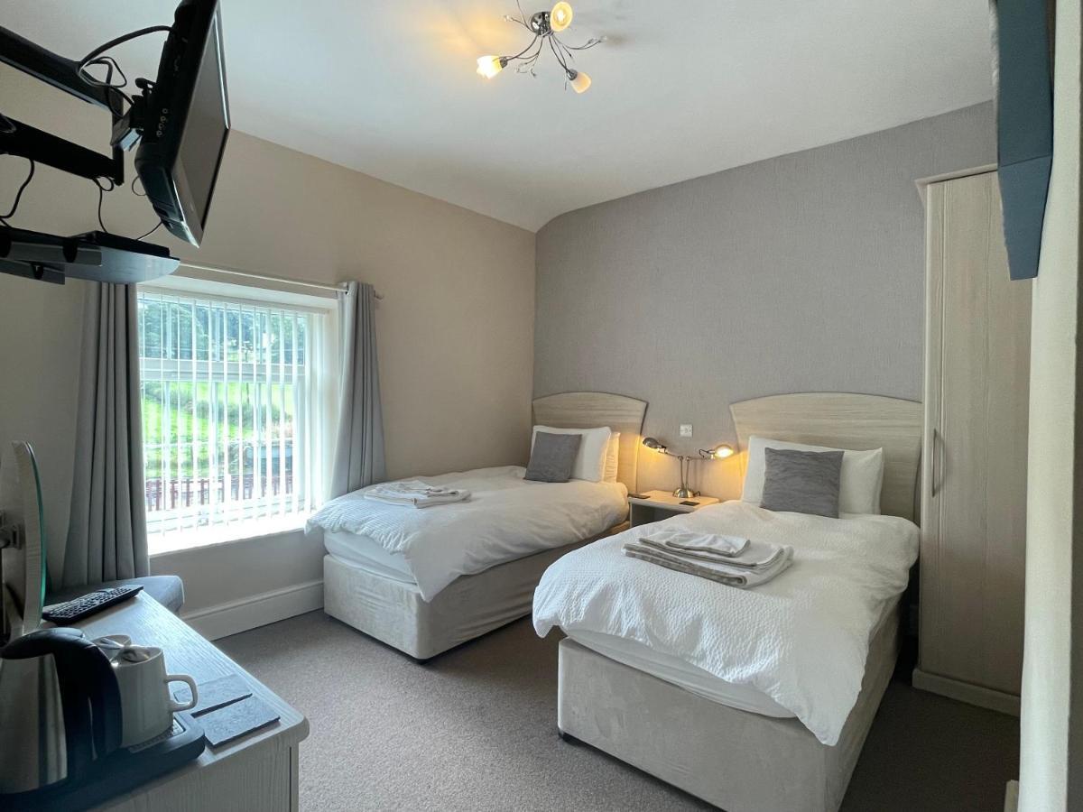 Bwch Yn Uchaf B&B Llanuwchllyn エクステリア 写真